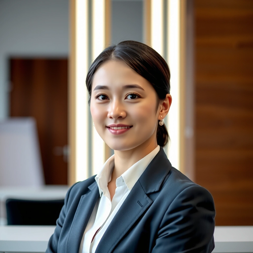 Lisa Zhang, Head of Client Success